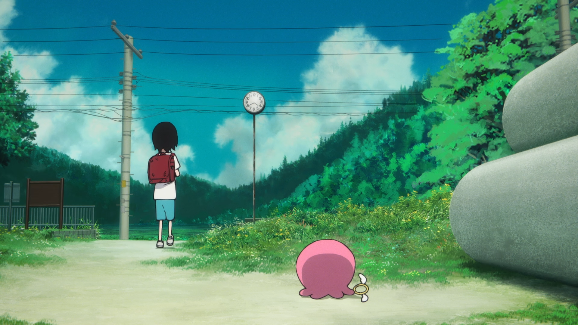 Takopii no Genzai (Erai-raws)